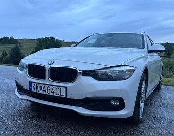 BMW rad3 320d xDrive