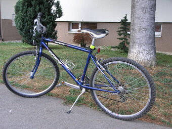 Detský bicykel "Author Mystic"