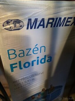 Predám bazén MARIMEX