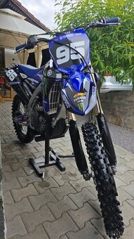 Predám Yamaha yzf 450 r.2017