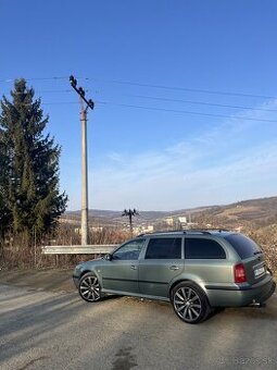 Octavia 1 Combi