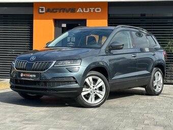 Škoda Karoq 2.0TDi DSG 4x4, r.v.: 2021