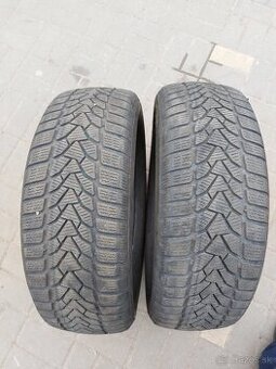 Predám 2ks zimné pneumatiky 205/60 R16 96H