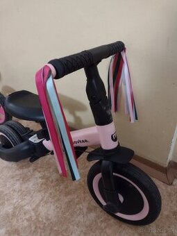 Odrážadlo bicykel trojkolka moovkee 6v1