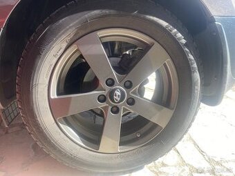 Predám letné a zimné pneu 225/60/R17 99H