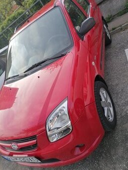 Predám Suzuki Ignis 4x4