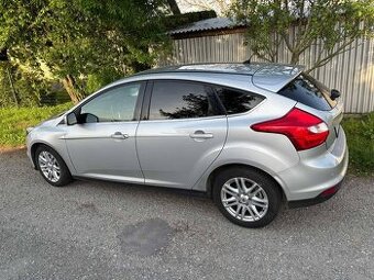 Ford FOCUS Titanium