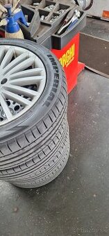 Letné pneumatiky 235/45 r17
