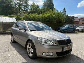 Škoda Octavia Combi 2.0 TDI, Laurin & Klement, 2009
