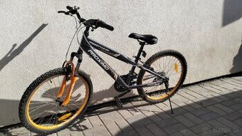 Horský detský bicykel 24