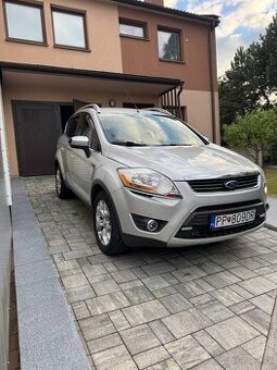 Ford Kuga 2.0 TDCi