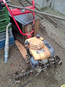 Rotovátor