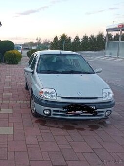 Renault clio 1.2benzin 43kw
