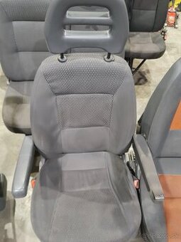 Sedadlo vodiča aj spolujazdca Jumper, Boxer, Ducato