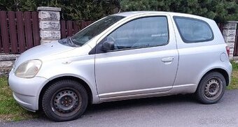 Toyota Yaris 1.0 VVT-i 50kW ,STK/EK 06/2026