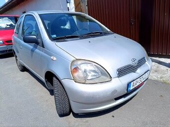 Toyota Yaris 1.0 VVT-i 50kW ,STK/EK 06/2026
