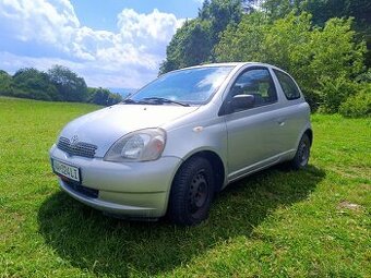Toyota Yaris 1.0 VVT-i 50kW ,STK/EK 06/2026