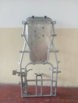 Rám motokara