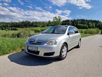 Toyota Corolla 1.4 VVTi, benzin, servisna historia