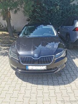 Škoda Superb III, Style 2.0l diesel