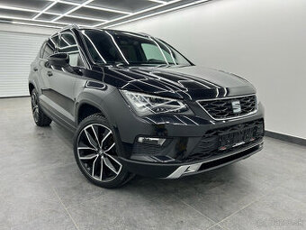Seat Ateca 2.0 TDI CR Xcellence 4Drive DSG EU6
