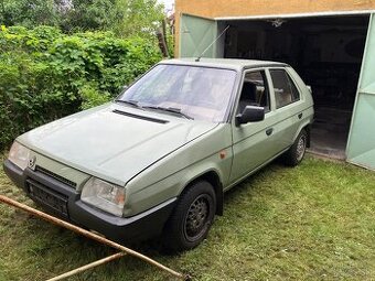 Škoda Favorit