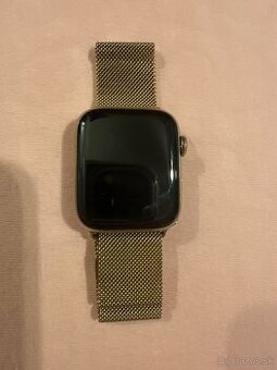 Apple watch 5 44 mm / stainless steel