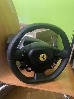 Thrustmaster T80 Ferrari 488 GTB Edition