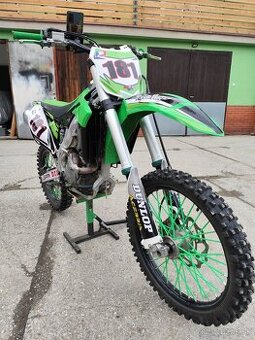 Kawasaki kxf 250