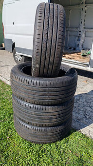 Letné pneu 235/55 R19 + 255/50 R19 --- CONTINENTAL