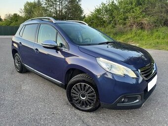 Peugeot 2008, 1.6HDi, 84kw, 2014, 114 000 km