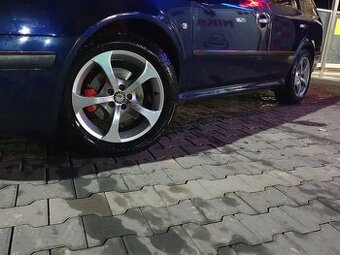 Elektróny 5x100 R16