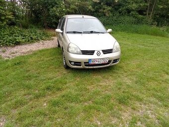 Predám alebo vymenim Renault Thalia 1 2 16v