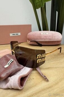 Miu Miu slnečné okuliare