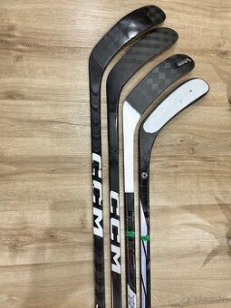 ✅ HOKEJKY = BAUER PROTO - CCM FT5 PRO + FT6 PRO + XF PRO ✅
