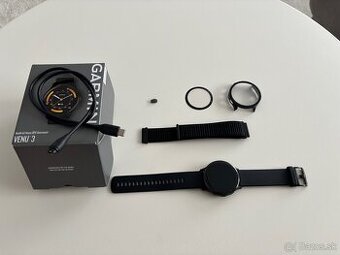 Inteligentné hodinky garmin venu 3