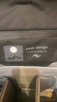Peak design mesenger V2 13l