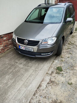 Volkswagen Touran 1,9 77kw