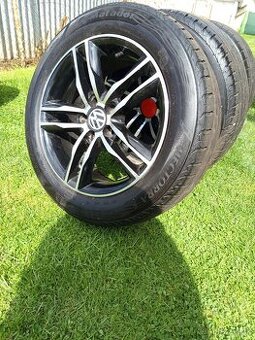 R16 5x100