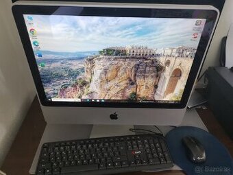 All-in-one Imac 20" SSD 256Gb, Windows 10