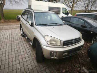 Toyota Raw 4 2.0 2002 benzin
