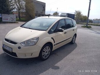 Ford S Max 2.0tdci 96kw r.v2007