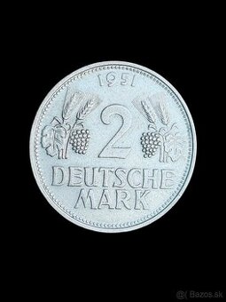 2 Marka 1951 D