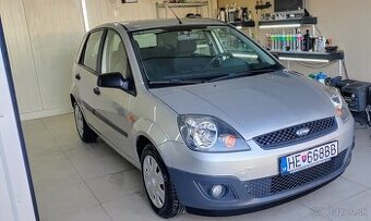 Ford Fiesta 140 tic km