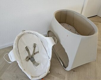 Stokke Bounce ‘n’ Sleep daybed