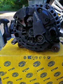 Predám Alternator HELLA Octavia 1 1.9tdi 66kw 120A