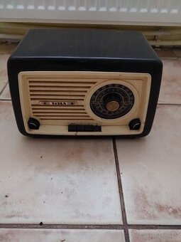 Historické rádio