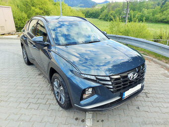 Hyundai Tucson 1.6 T-GDi,1.majiteľ,v záruke + zimné komplety