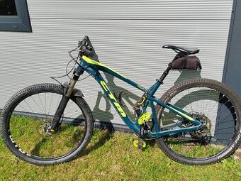 Bicykel CTM RIDGE