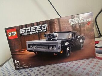 Lego 76912 Fast & Furious 1970 Dodge Charger R/T
